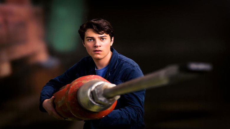 кадр из фильма Помогите, я уменьшил своих друзей!