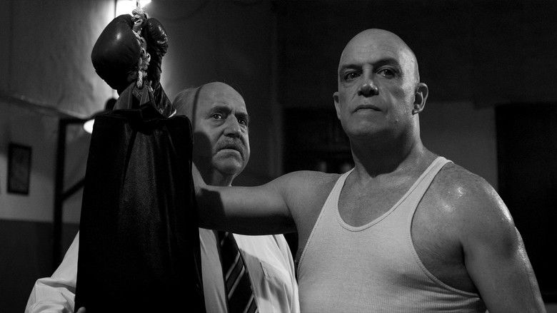 кадр из фильма El Púgil