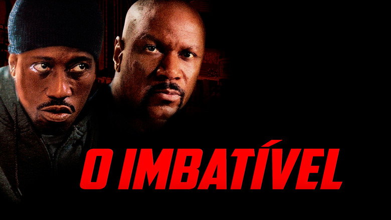 кадр из фильма Неоспоримый