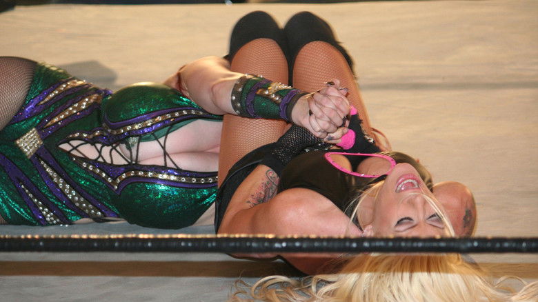 кадр из фильма Queens Of Combat QOC 13