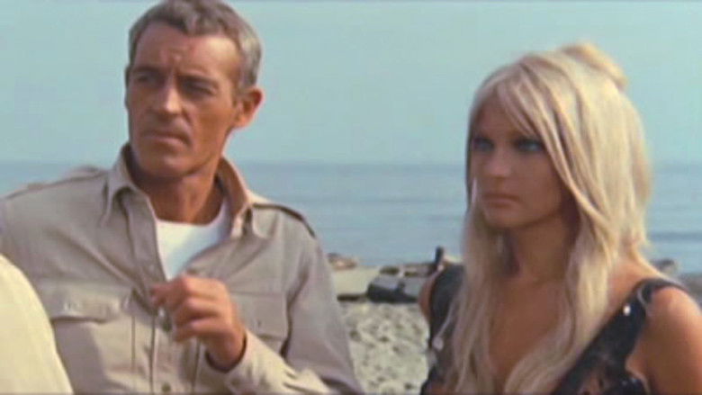 кадр из фильма Un posto all'inferno