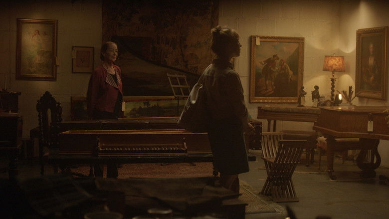 кадр из фильма Topology of Sirens