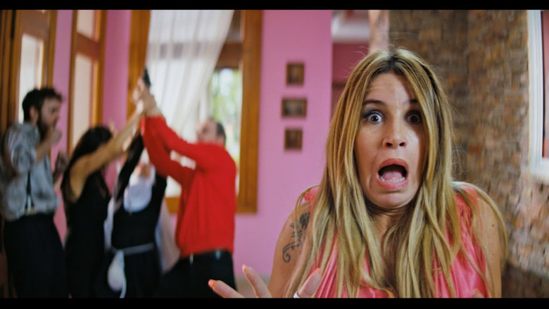 кадр из фильма Soy tu karma