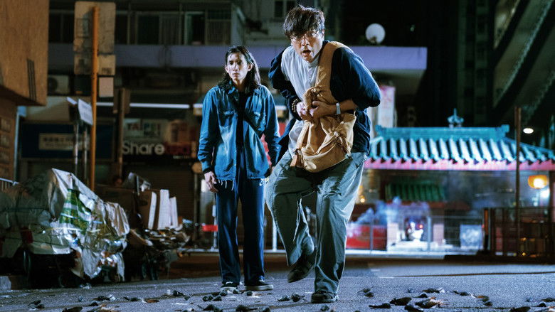 кадр из фильма 命案