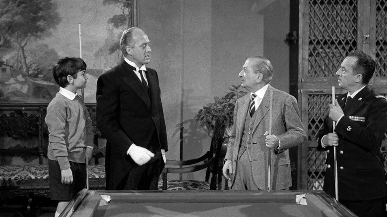 кадр из фильма Mi vedrai tornare