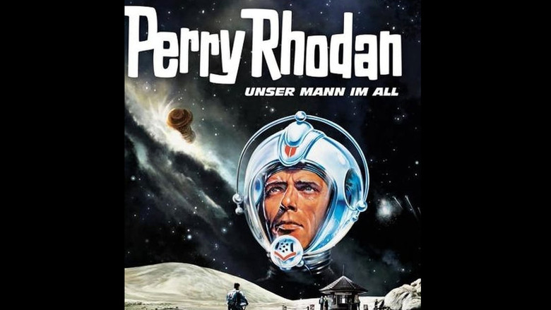 кадр из фильма Perry Rhodan - Unser Mann im All