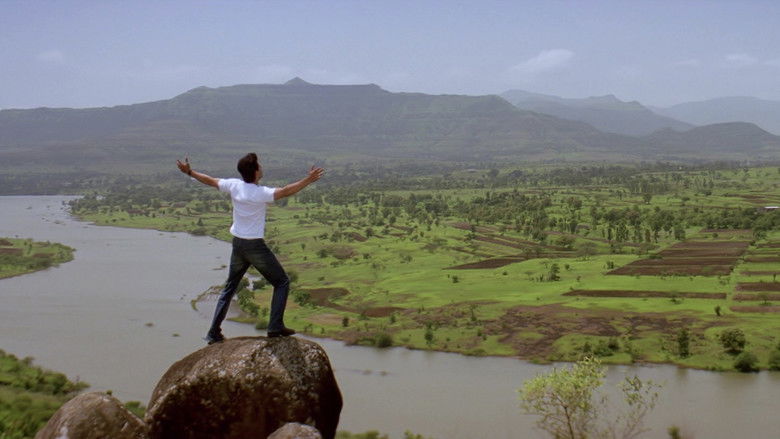 кадр из фильма Дорогами любви