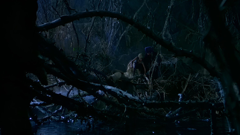 кадр из фильма Арабские приключения