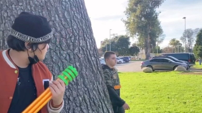 кадр из фильма Detective Vladimir