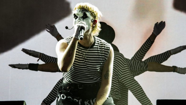 кадр из фильма Joost: Live at Lowlands 2023