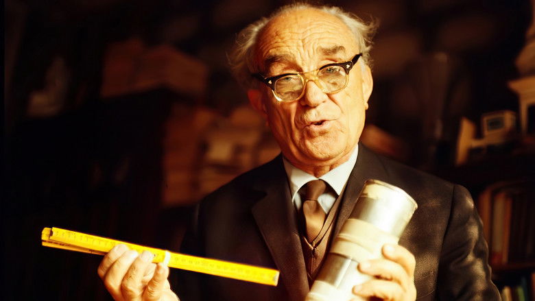 кадр из фильма Öveges professzor - Legkedvesebb kísérleteim