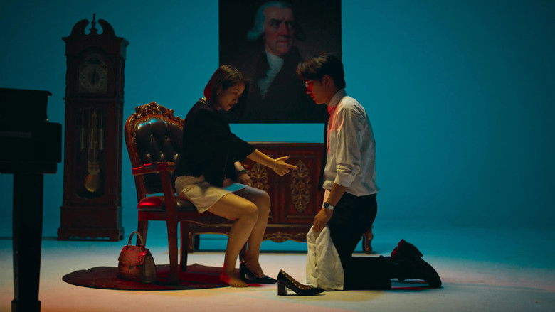 кадр из фильма 小高也许会孤独终老