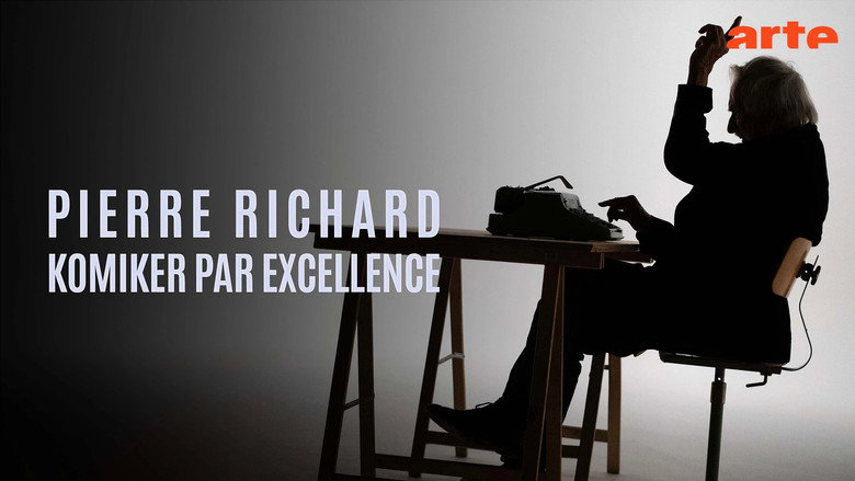 кадр из фильма Pierre Richard, le discret