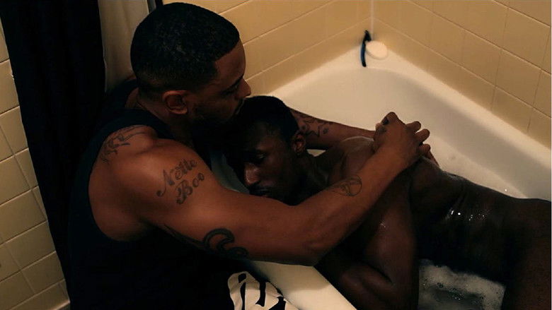 кадр из фильма District