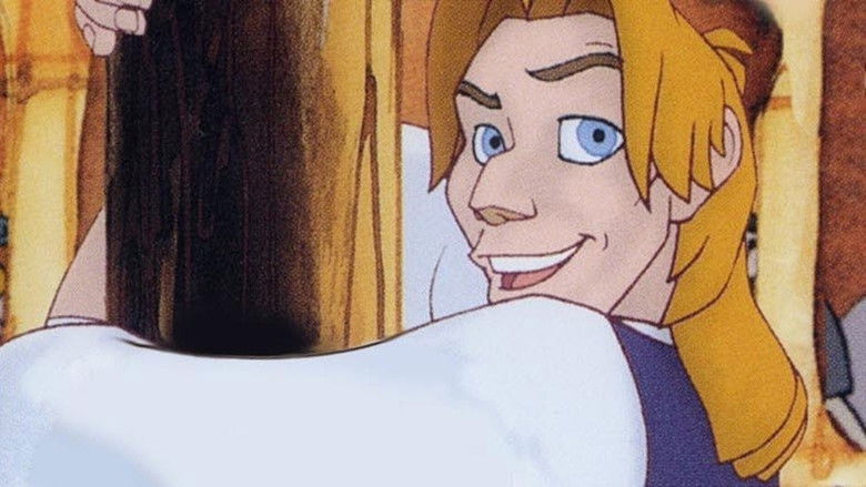 кадр из фильма Путешествие в Эльдорадо