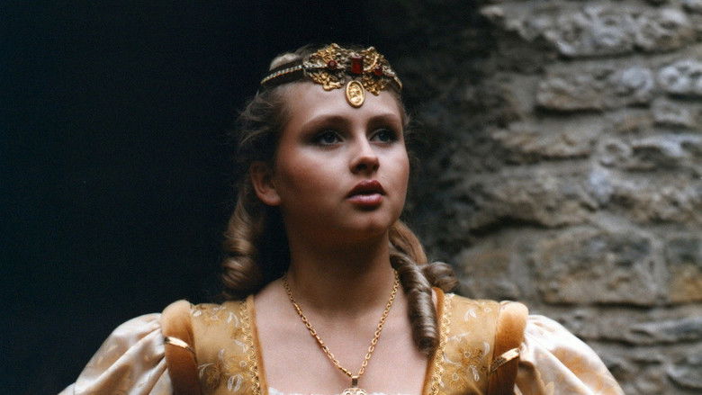 кадр из фильма Princezna Slonbidlo