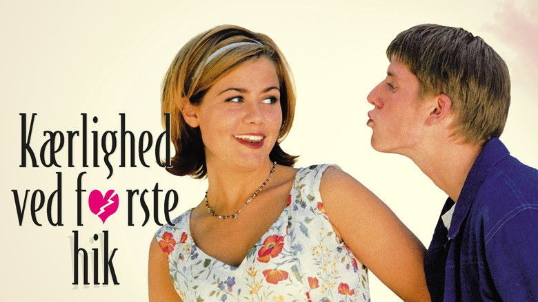 кадр из фильма Kærlighed ved første hik