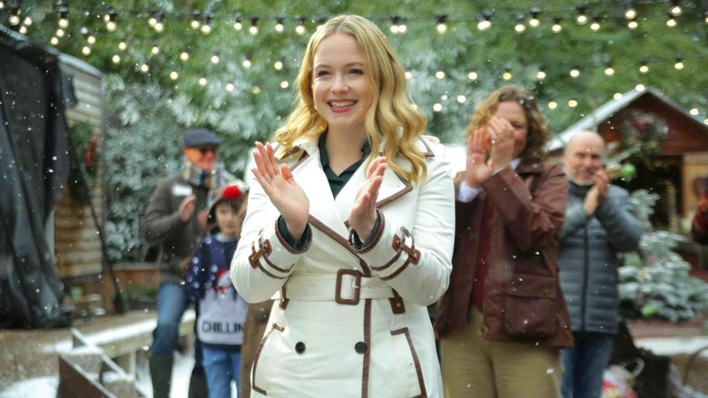 кадр из фильма A Very English Christmas