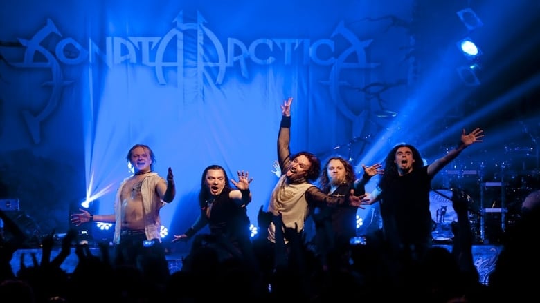 кадр из фильма Sonata Arctica - Live in Finland