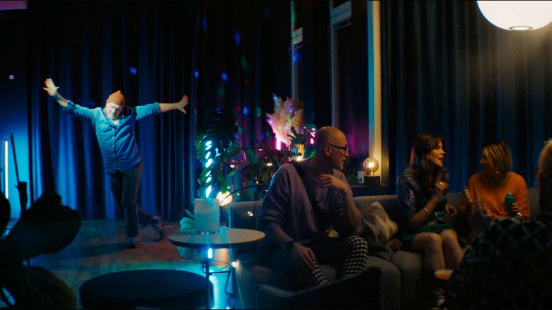 кадр из фильма Dansa Nykter