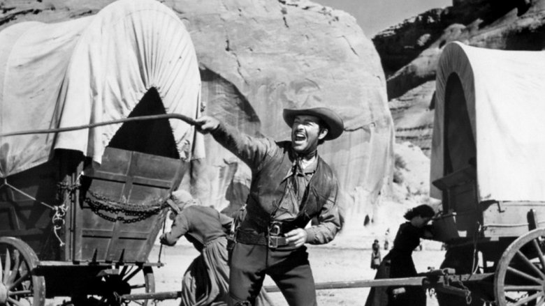 кадр из фильма Westward the Women