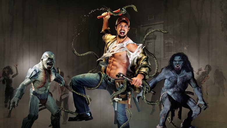 кадр из фильма Джек Брукс