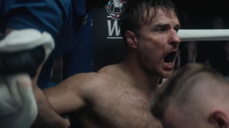 кадр из фильма Fighter