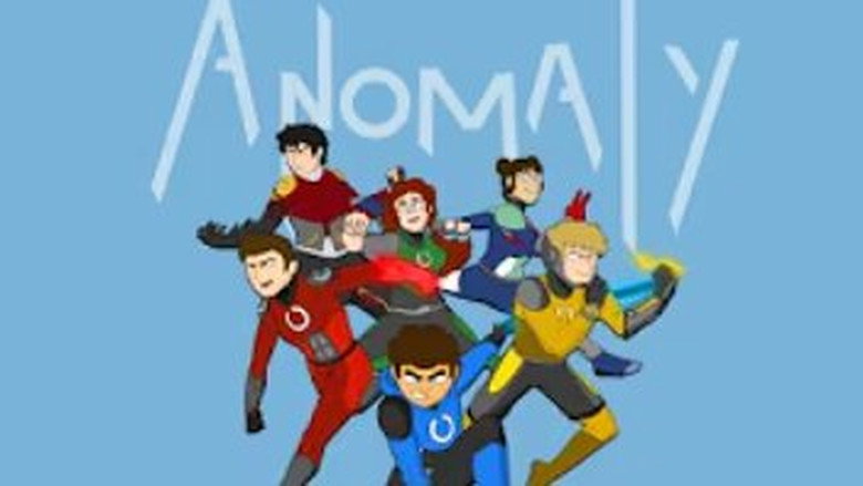 кадр из фильма Anomaly