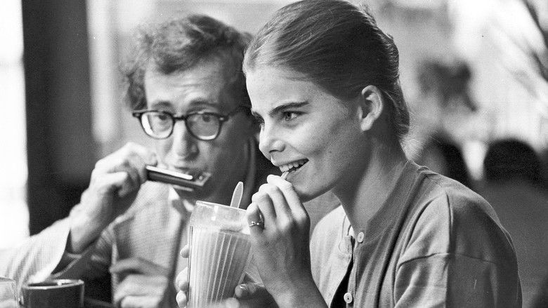 кадр из фильма Манхэттен