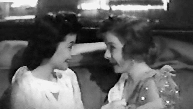 кадр из фильма Our Hearts Were Young and Gay