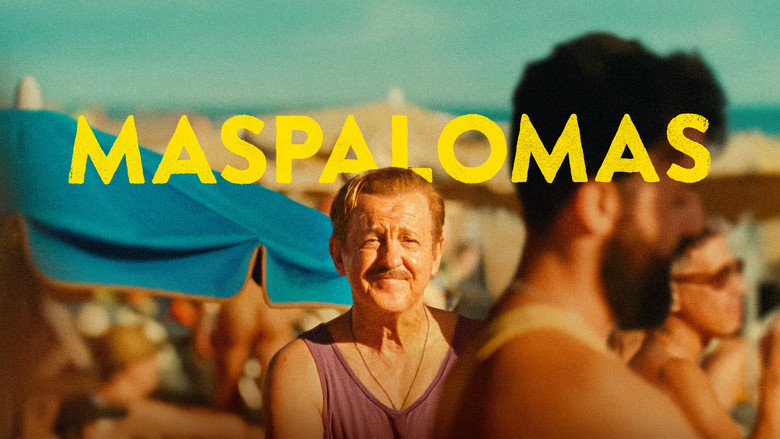 кадр из фильма Maspalomas