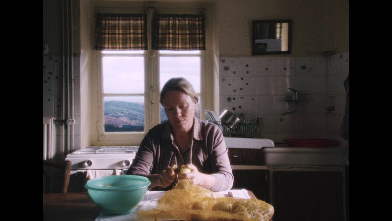 кадр из фильма s'il-vous-plaît arrêtez tous de disparaître