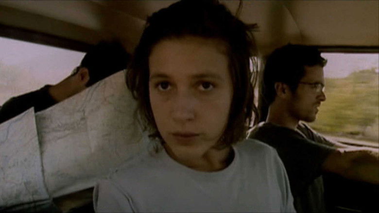 кадр из фильма Shimkent Hôtel