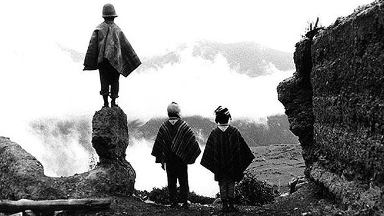 кадр из фильма Yawar mallku