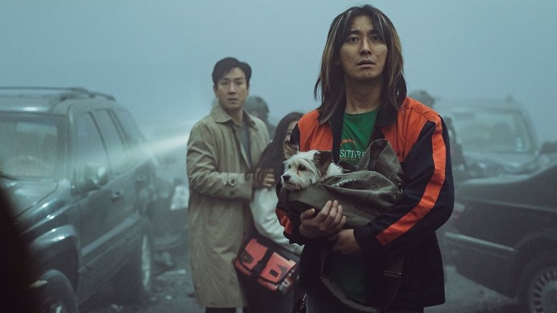 кадр из фильма В тумане