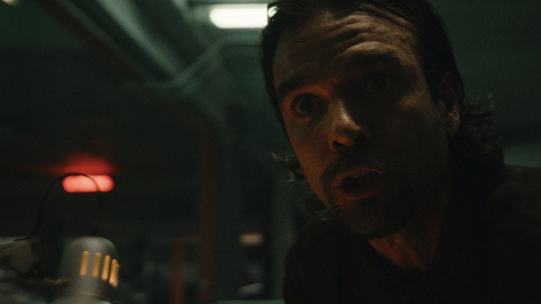 кадр из фильма La garita
