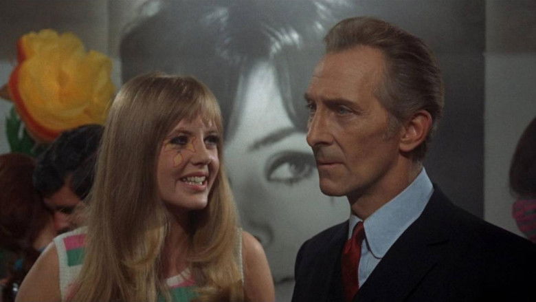 кадр из фильма Искажение