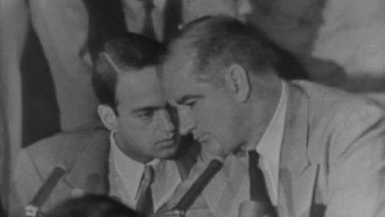 кадр из фильма Point of Order!