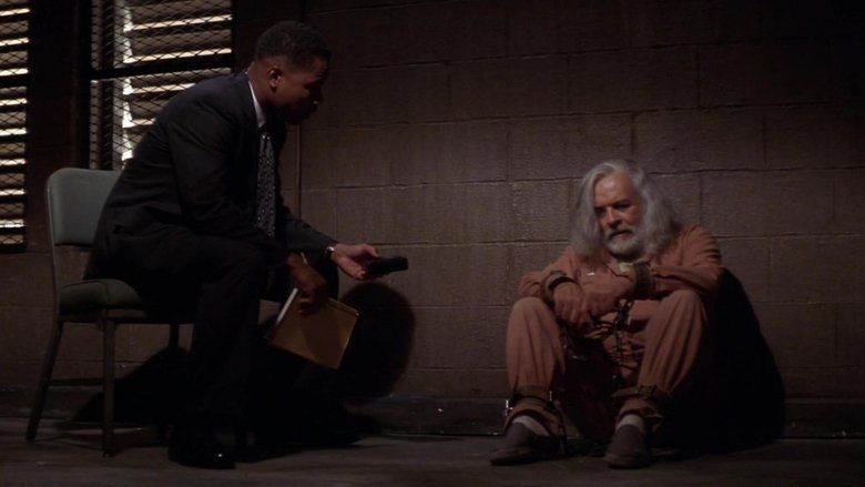 кадр из фильма Инстинкт