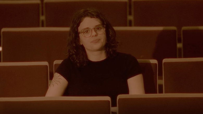 кадр из фильма Open Mic