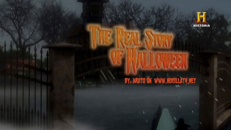 кадр из фильма The Real Story of Halloween