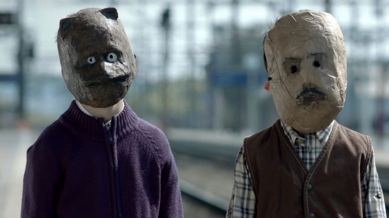 кадр из фильма Never Die Young