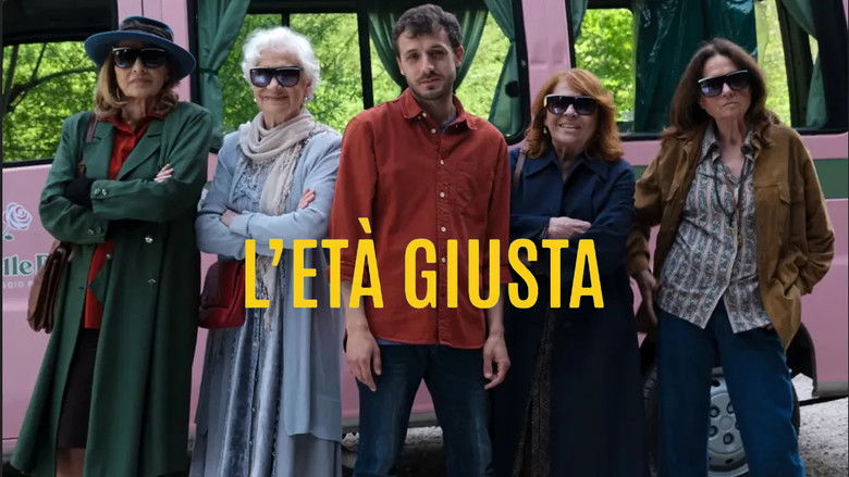 кадр из фильма L'età giusta