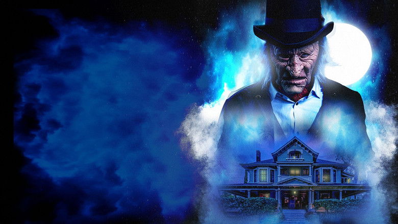 кадр из фильма The Naughty List of Mr. Scrooge