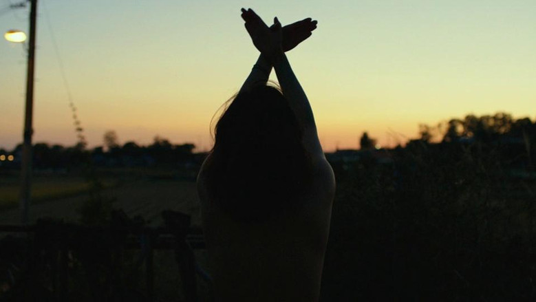 кадр из фильма Пылающий