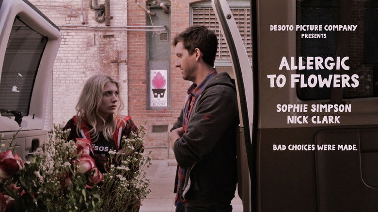 кадр из фильма Allergic to Flowers