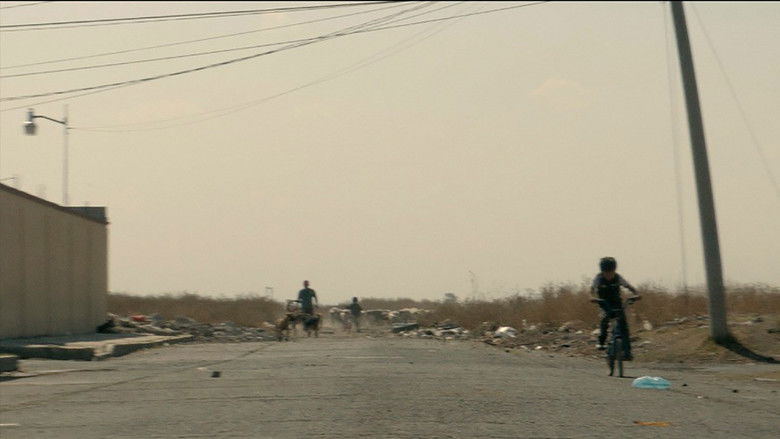 кадр из фильма Las hostilidades