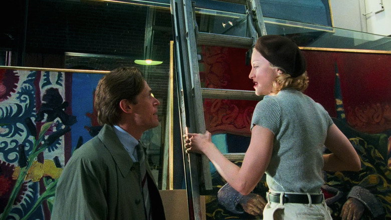 кадр из фильма Тело как улика