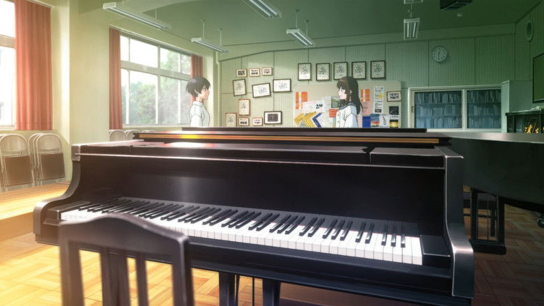 кадр из фильма Спой немного гармонии