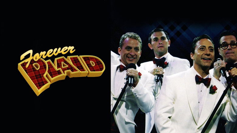 кадр из фильма Forever Plaid